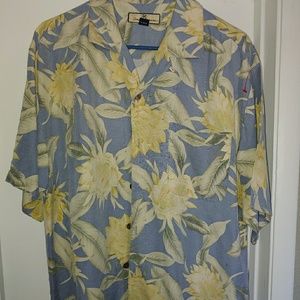 Tommy Bahama button up